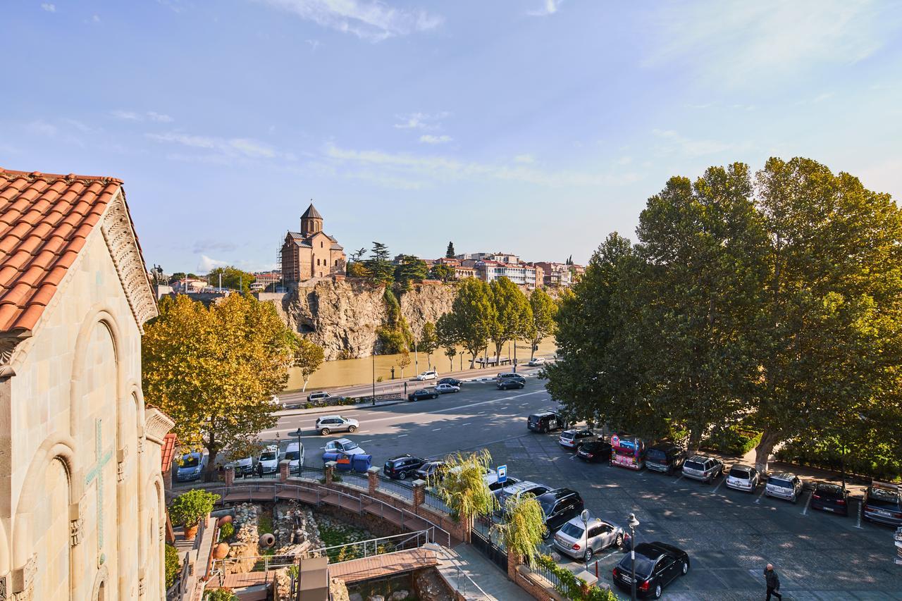 Hotel Aivani Old Tbilisi Exterior photo