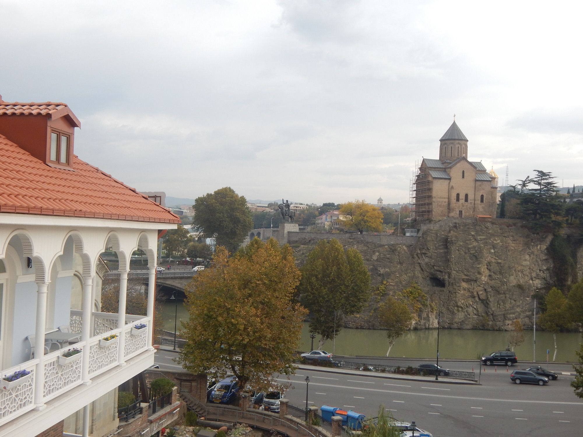 Hotel Aivani Old Tbilisi Exterior photo