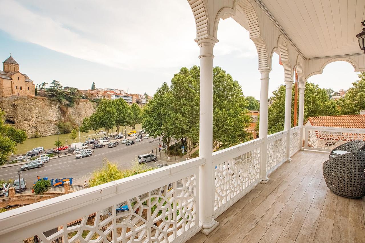 Hotel Aivani Old Tbilisi Exterior photo